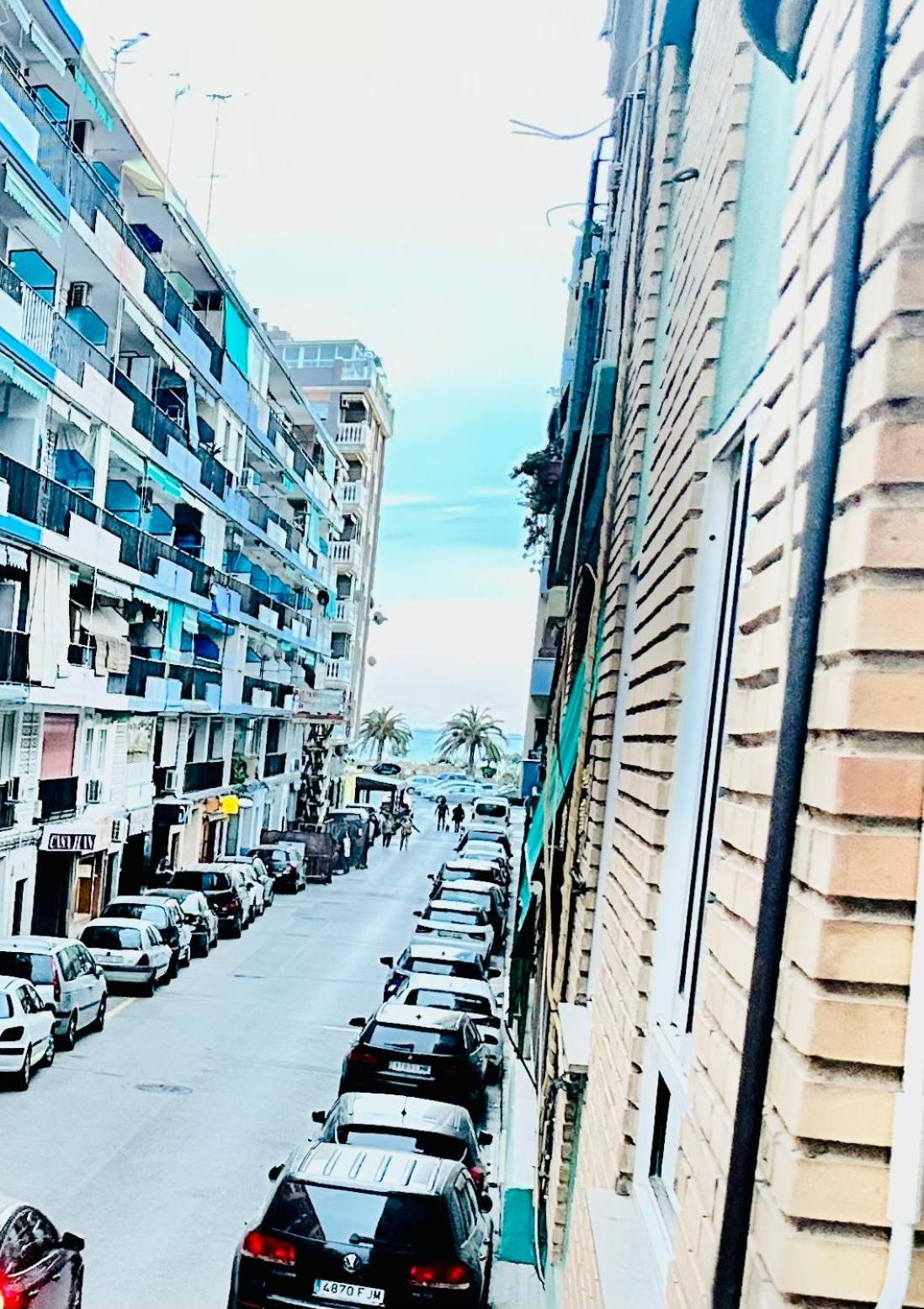 Piso Lorena Playa 1Min Walk Puerto de Sagunto Exterior foto