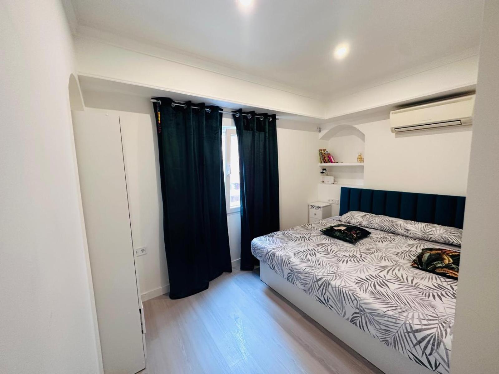 Piso Lorena Playa 1Min Walk Puerto de Sagunto Exterior foto